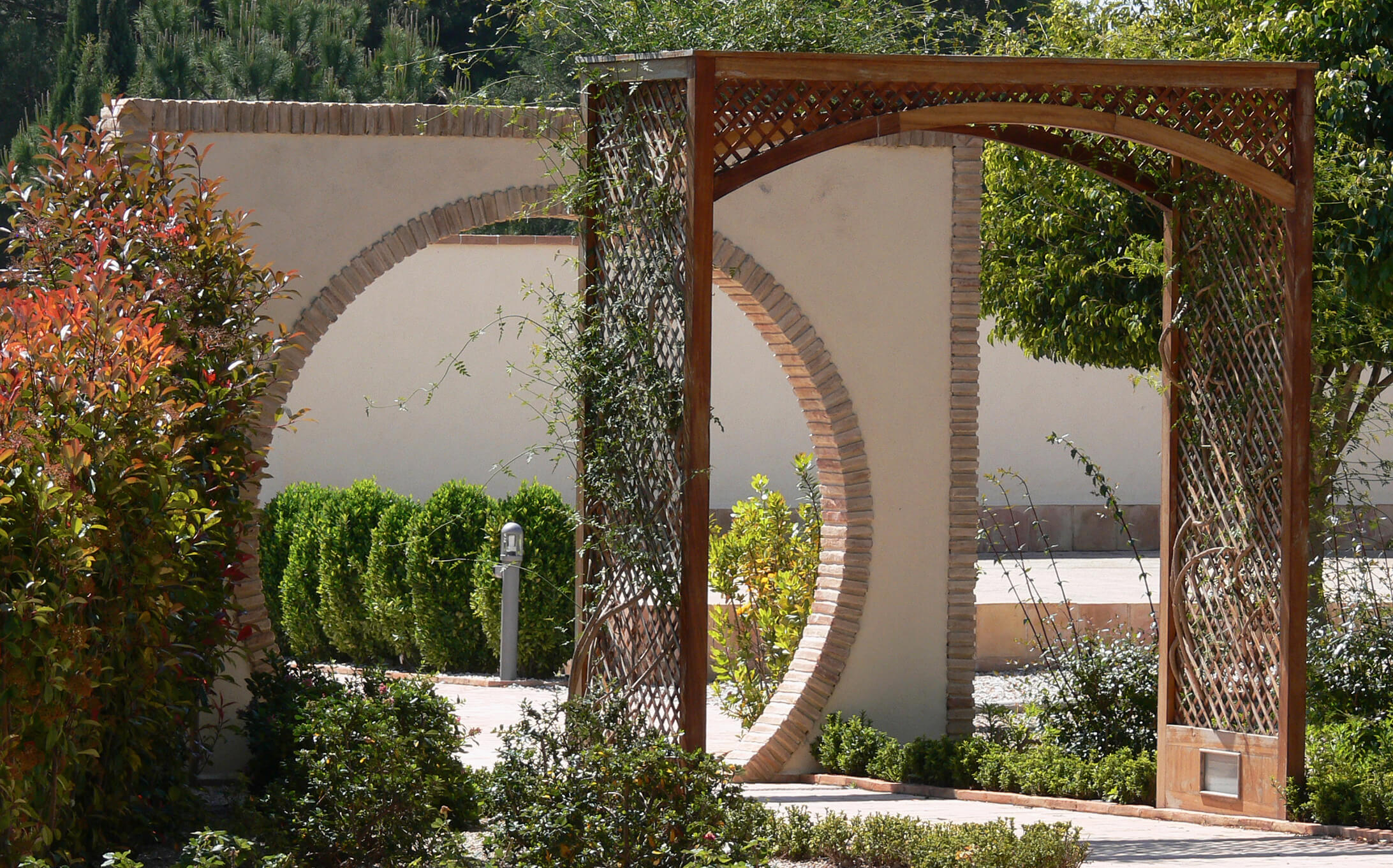 Celosías - Hispania Verde