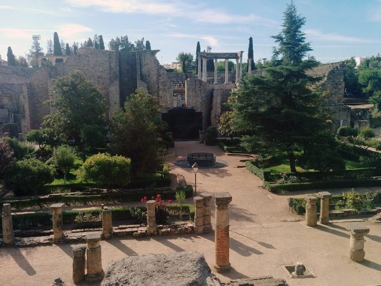 Cap. III. Historia de la Jardinería el Jardín Romano