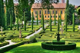 Jardín renacentista
